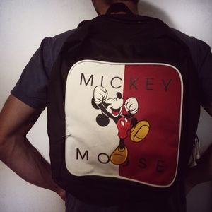 Mickey Unlimited Backpack 🍭 Condition like new!